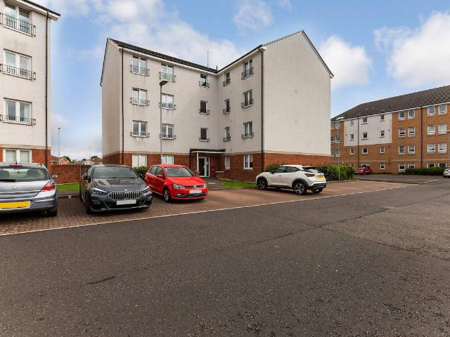 John Muir Way, Motherwell ML1, 1 bed flat to rent, £700 pcm | PrimeLocation