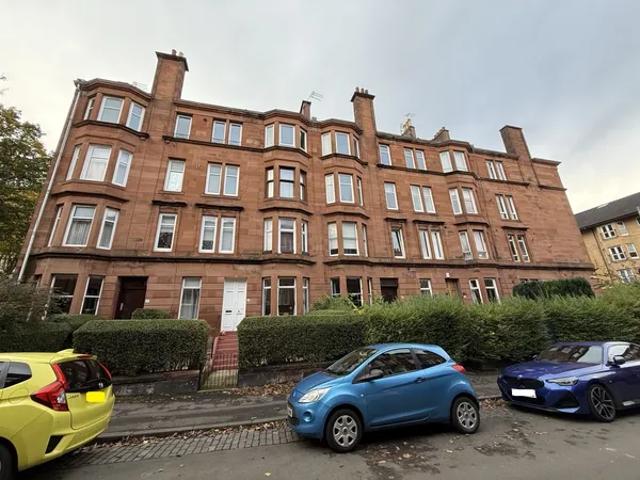John Muir Way, Motherwell, ML1