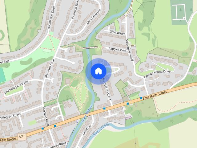 John Morton Crescent, Darvel, East Ayrshire, KA17