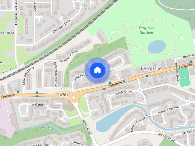 John Neilson Avenue, Paisley