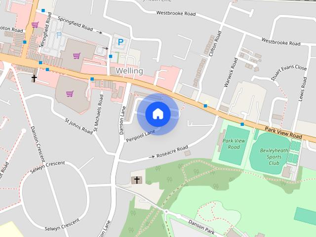 John Newton Court, Welling, DA16