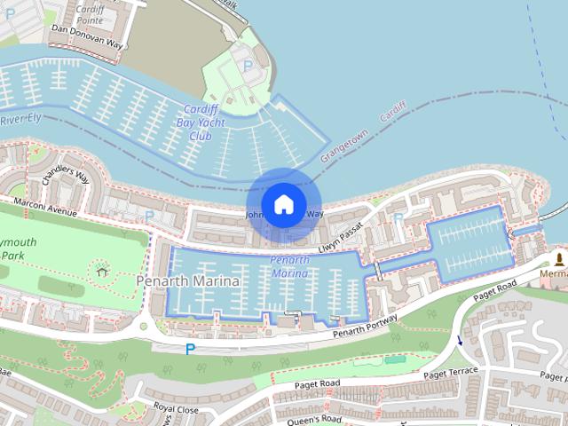 John Batchelor Way, Penarth