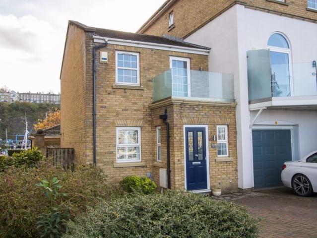 John Batchelor Way, Penarth CF64, 2 bed semi detached house to rent, £1,500 pcm | PrimeLocation