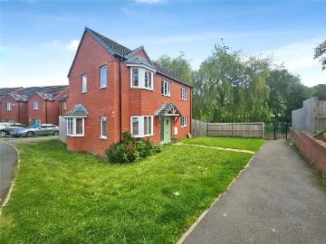 John Brooks Avenue, Smethwick, West Midlands B66, 3 bed detached house to rent, £1,475 pcm | PrimeLocation