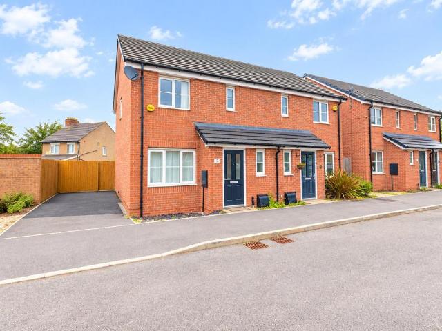 John Brooks Gardens, Coventry CV6 3 bed semi detached house to rent £1,300 pcm £300 pw