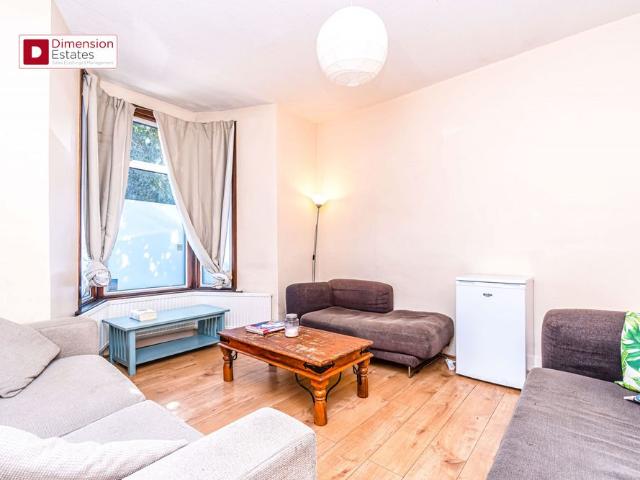 John Campbell Road, N16, London