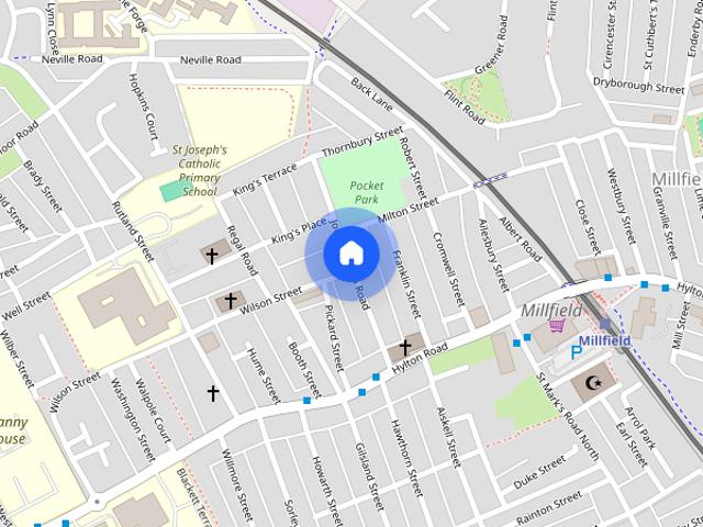 John Candlish Road, Sunderland, Tyne And Wear, SR4