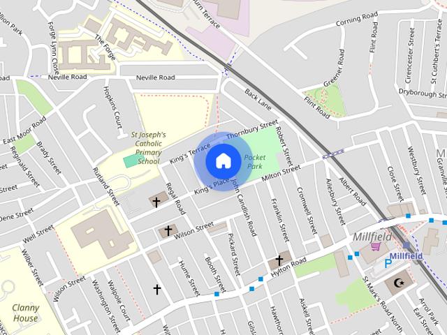 John Candlish Road, Sunderland, Tyne And Wear, SR4