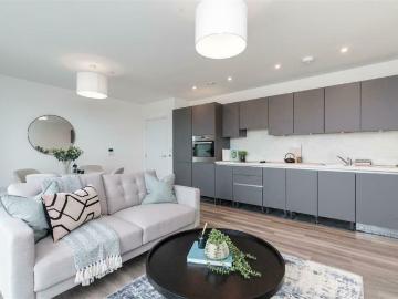 John Charles Tower E13, 2 bed flat to rent, £2,150 pcm | PrimeLocation