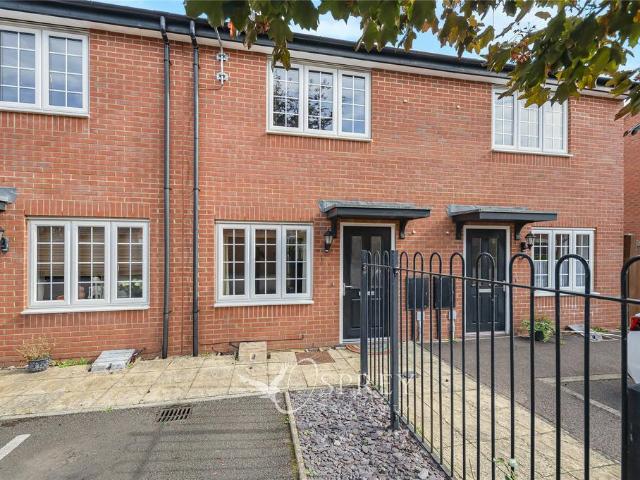 John Clare Close, Rutland LE15 2 bed terraced house to rent £950 pcm £219 pw