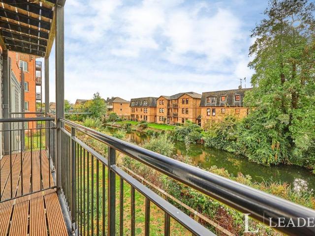 John Dyde Close, Bishop's Stortford. 1 bed flat to rent £1,400 pcm £323 pw