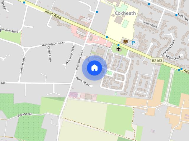 John Day Close, Coxheath, Maidstone