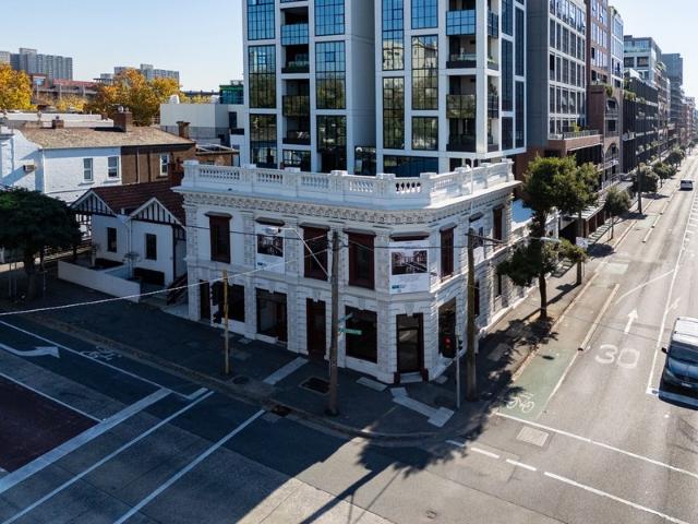 JOHN FRANKLIN HOTEL