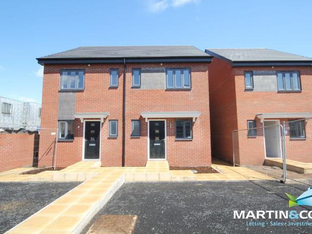 John Guest Close, Smethwick B66, 2 bed semi detached house to rent, £1,300 pcm | PrimeLocation