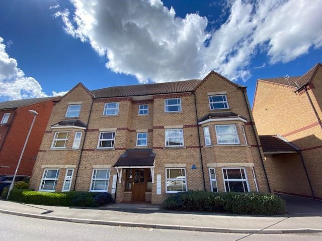 John Gold Avenue, Newark. 2 bed apartment to rent £735 pcm £170 pw