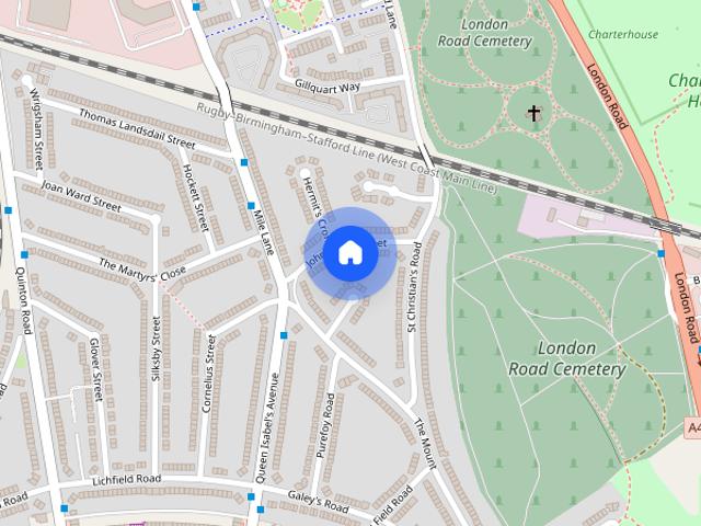 John Grace Street, Coventry, CV3 5GZ