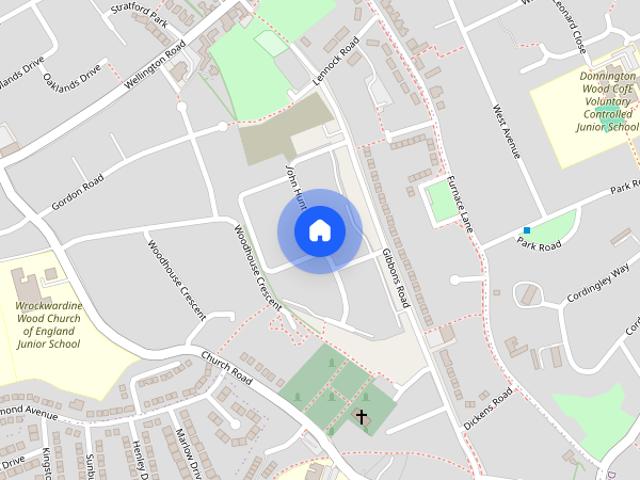 John Hunt Avenue, Telford,TF2