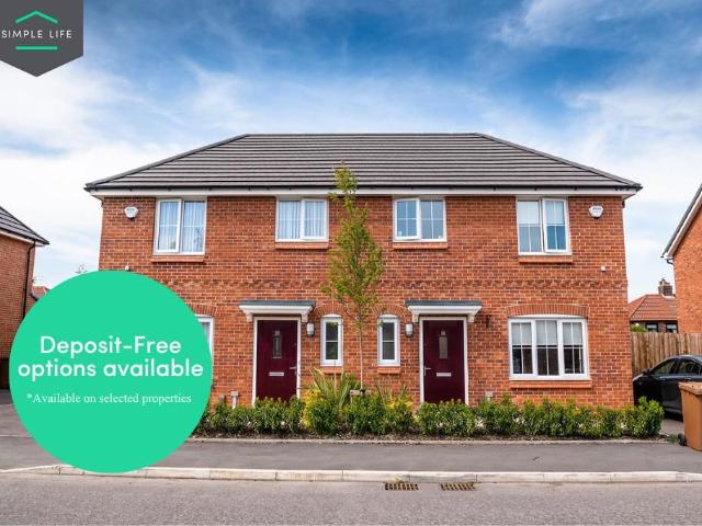 John Hunt Avenue, Telford TF2, 3 bed semi detached house to rent, £1,195 pcm | PrimeLocation