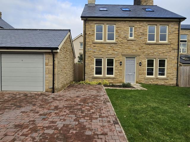 John Hallows Way, Newchurch In Pendle