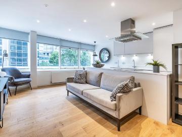 John Islip Street London SW1P 3 bed flat to rent £3,750 pcm £865 pw