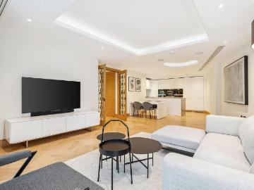 John Islip Street, London, SW1P 3 bed flat to rent £8,666 pcm £2,000 pw