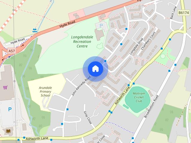 John Kennedy Road, Mottram, Cheshire, SK14