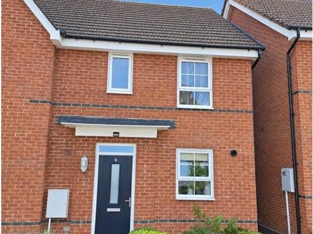 John Liddell Way, Basingstoke RG21, 3 bed semi detached house to rent, £1,750 pcm | PrimeLocation