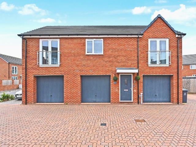 John Ritchie Street, Stoke On Trent, Staffordshire ST4, 2 bed flat to rent, £950 pcm | PrimeLocation