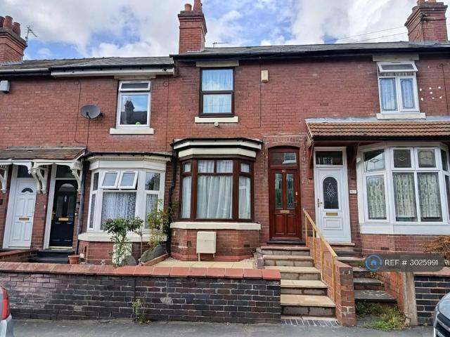 John St, Brierley Hill, DY5 3 bed terraced house to rent £1,100 pcm £254 pw