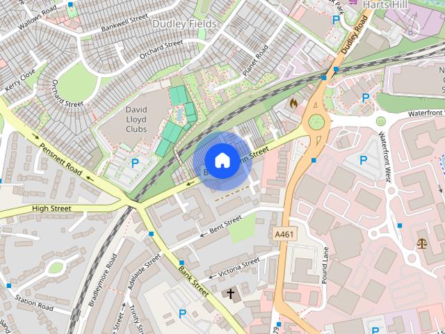 John St, Brierley Hill, DY5