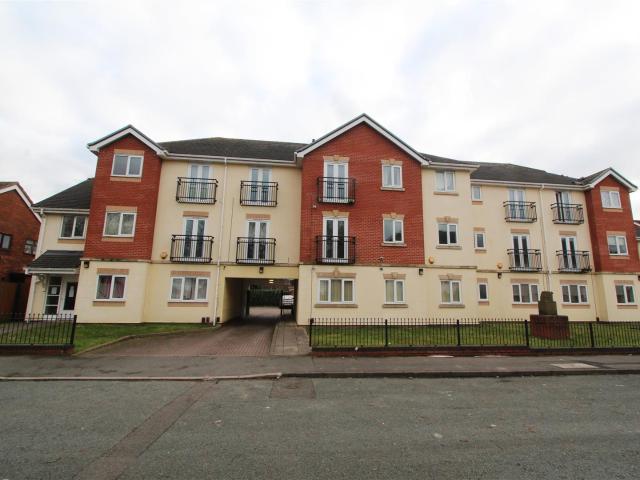 John Street 2 Bedroom Apartment
