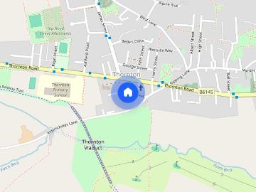 Thornton Bradford, BD15, Bradford and West Yorkshire, North England