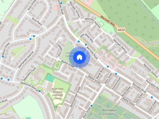John Street, Wombwell, Barnsley