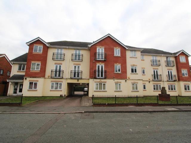 John Street, Wolverhampton WV2, 2 bed flat to rent, £850 pcm | PrimeLocation