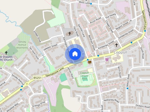 John Street, Chorley