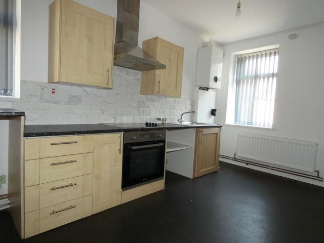 John Street flat 1