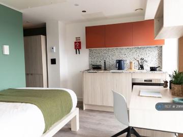 John Street, Glasgow, G1 Studio to rent £1,235 pcm £285 pw