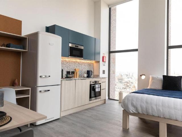 John Street, Glasgow G1 Studio to rent £2,409 pcm £556 pw