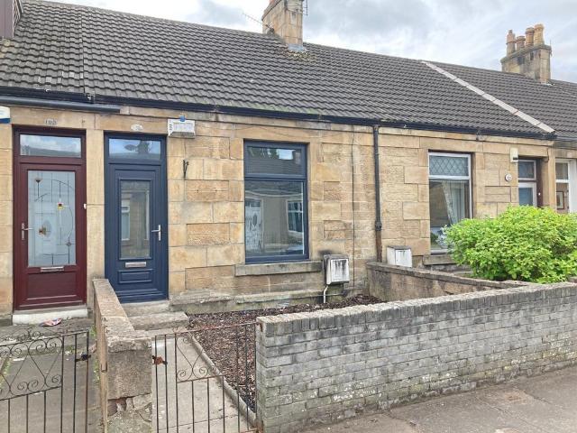John Street, Larkhall, ML9 2 bed terraced house to rent £875 pcm £202 pw