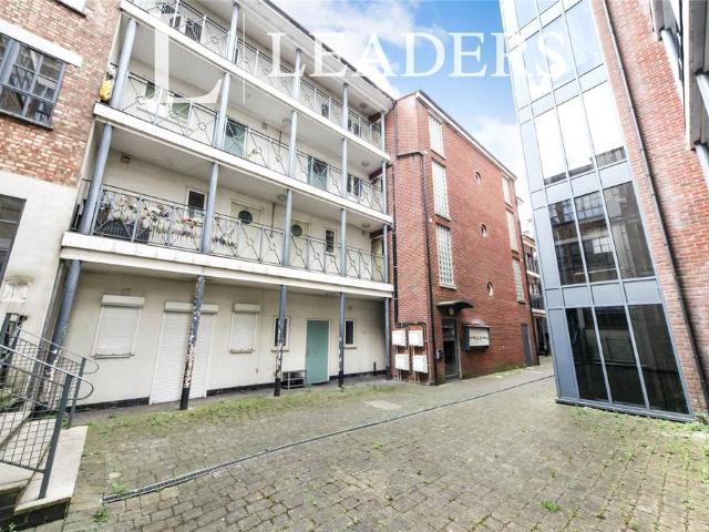 John Street, Luton, Bedfordshire, LU1 Studio to rent £925 pcm £213 pw