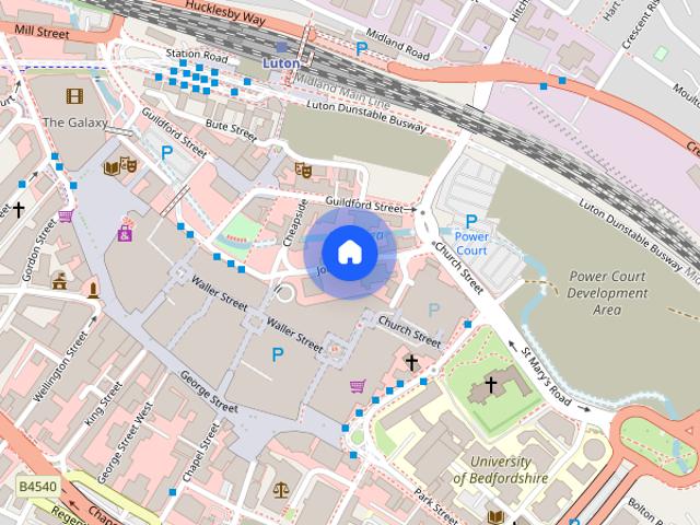 John Street, Luton, LU1