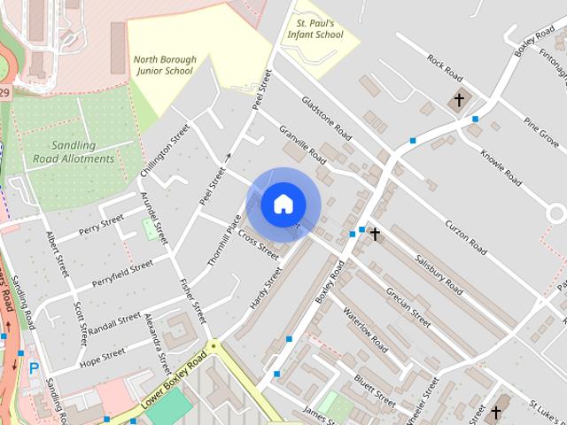 John Street Maidstone ME14