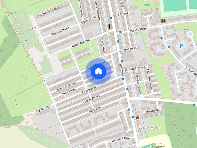 John Street, South Moor, Stanley, DH9