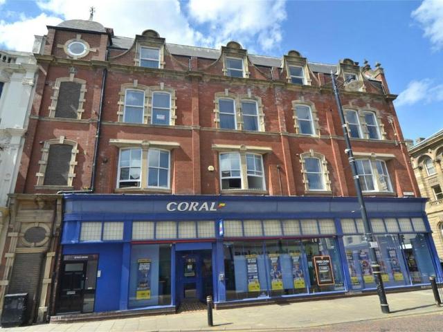 John Street, Sunderland, SR1 2 bed apartment to rent £975 pcm £225 pw