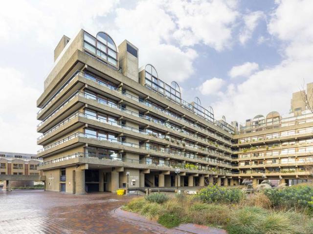 John Trundle Court, White Lyon Court, Barbican, London, EC2Y 8DH, United Kingdom | Studio apartment for rent #139621445 | Rentberry