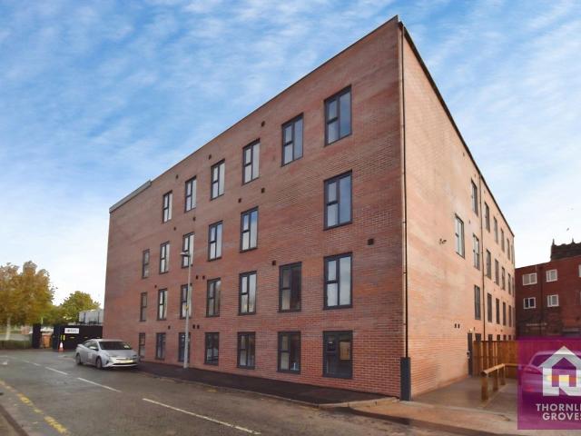 John William Street, Eccles, Manchester M30, 1 bed flat to rent, £865 pcm | PrimeLocation