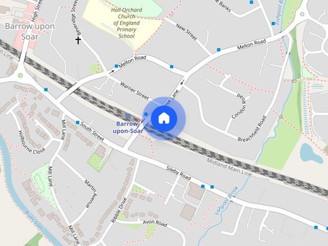 Johnson Close, Barrow on Soar, LE12 8NX