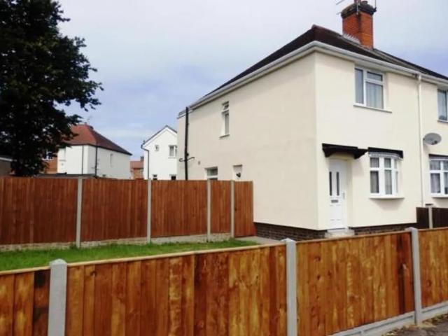 Johnson Road, Bedworth CV12, 2 bed semi detached house to rent, £1,025 pcm | PrimeLocation