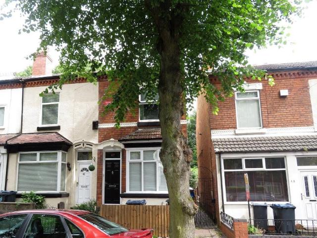 Johnson Road, Birmingham, West Midlands B23, 3 bed end terrace house to rent, £1,000 pcm | PrimeLocation