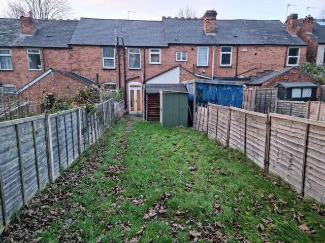 Johnson Road, Birmingham, B23